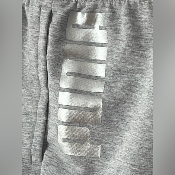 Women’s Puma Training / Lounger Sweat Shorts - Picture 5 of 11